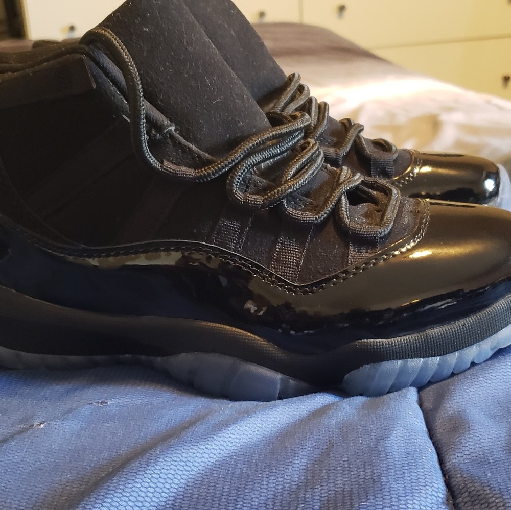 Jordan Space Jams